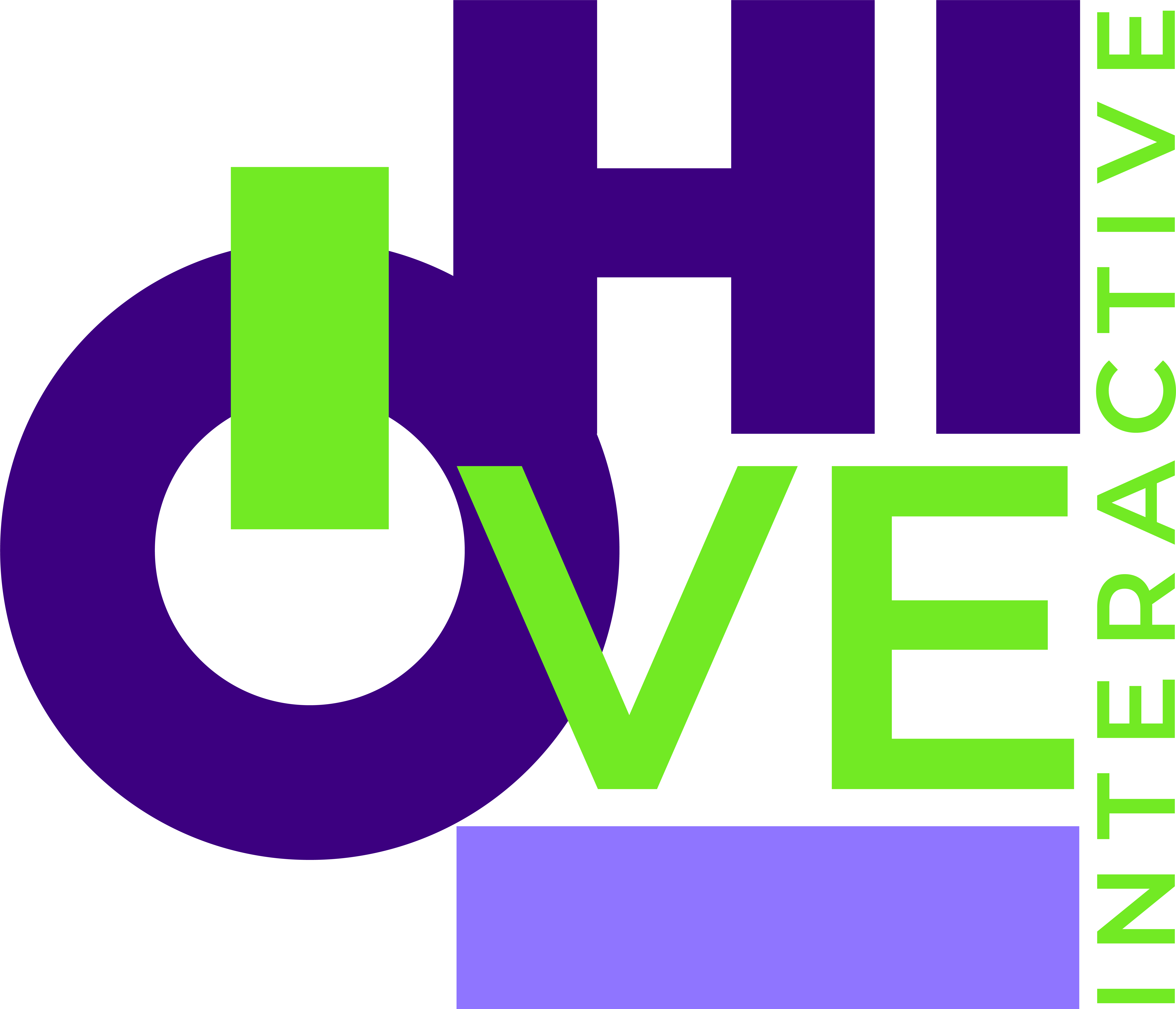 Hive Interactive Logo